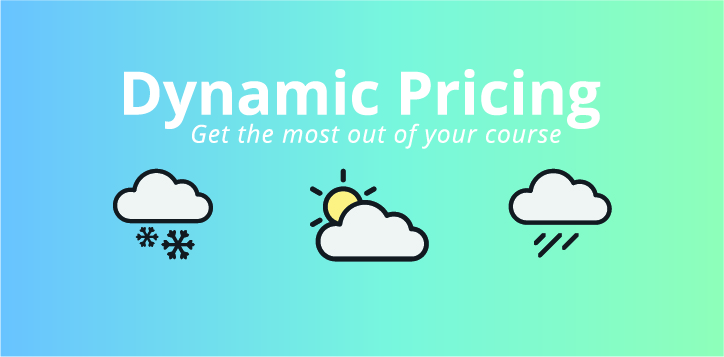 off-season dynamic pricing