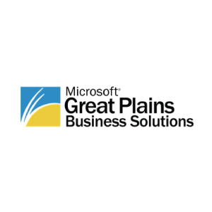 Microsoft Great Plains Business Solutions Logo