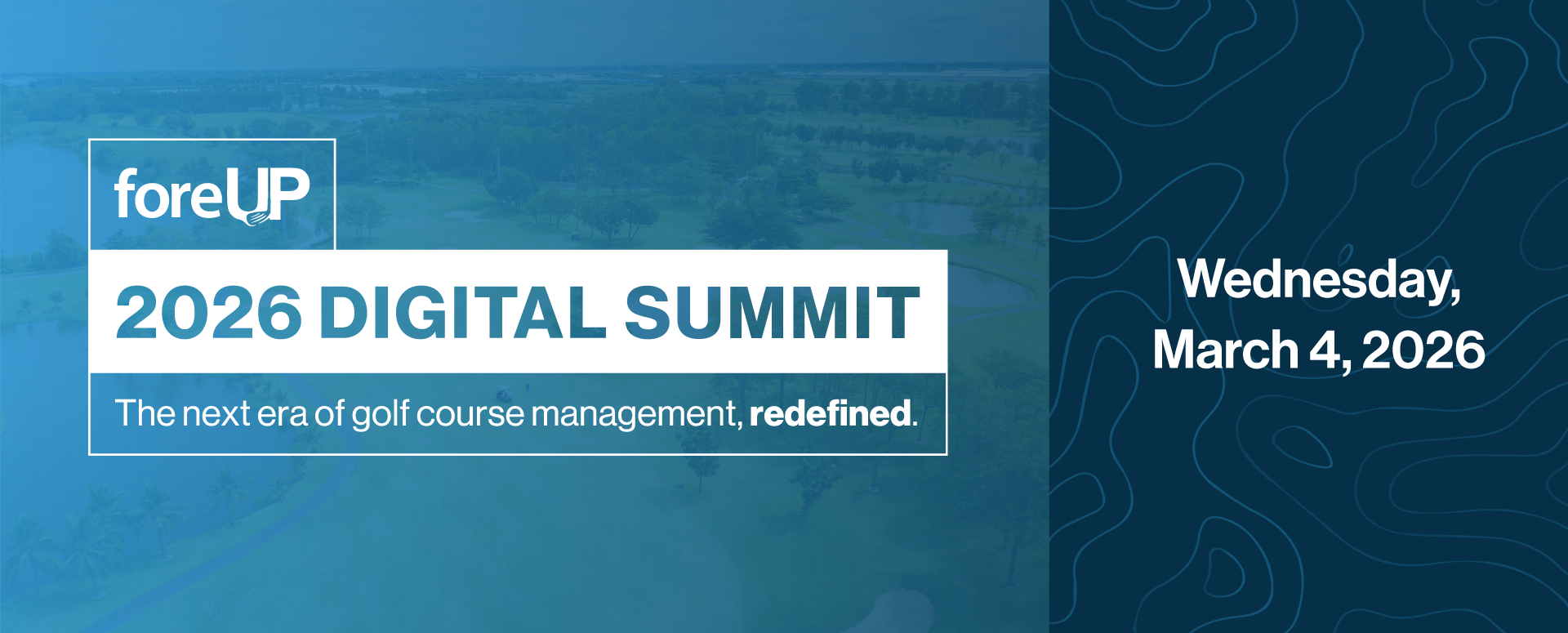 2026 digital summit small graphic teal color with date wednesday march 4